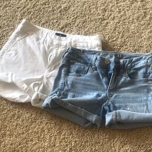 Set of 2 AMERICAN EAGLE shorts